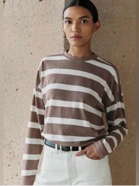 AYR Early Mornings Long Sleeve Tee